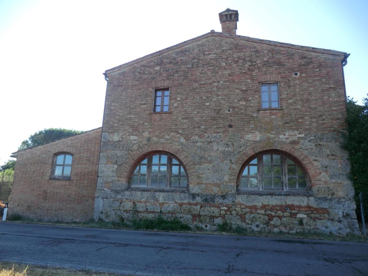 Il Casale Di Sandra Chiusi Kültér fotó