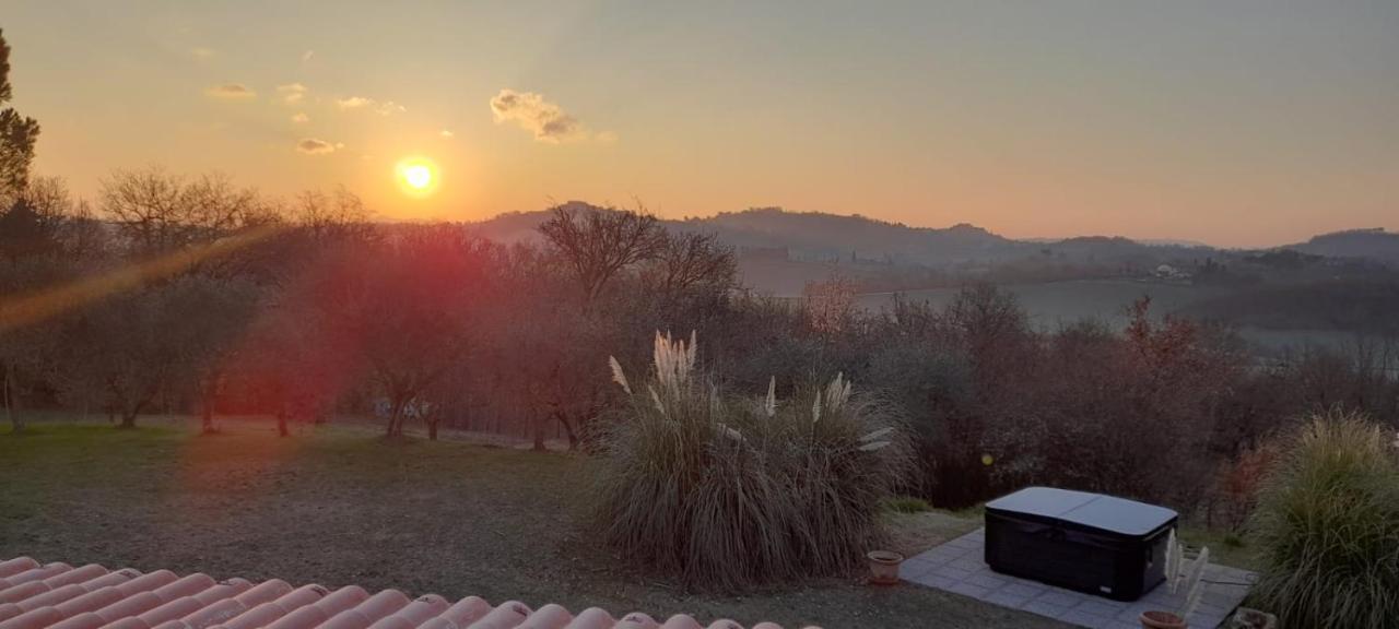 Il Casale Di Sandra Chiusi Kültér fotó