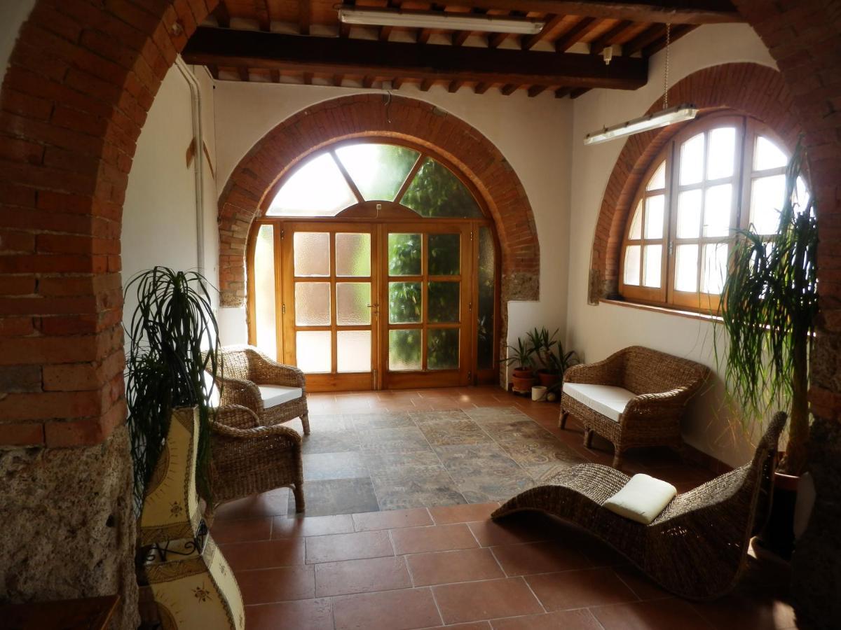 Il Casale Di Sandra Chiusi Kültér fotó