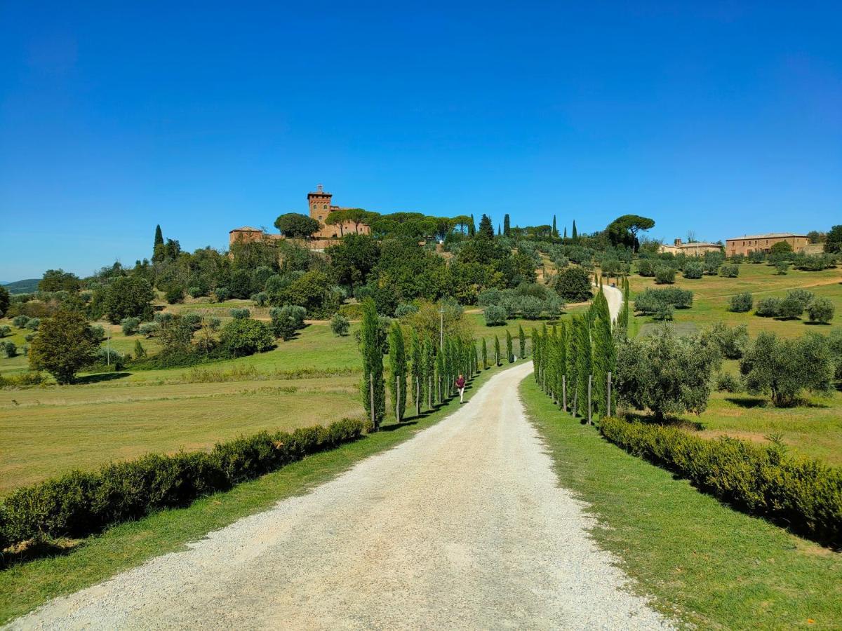 Il Casale Di Sandra Chiusi Kültér fotó