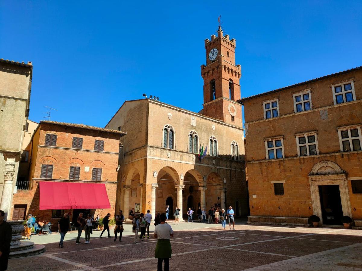 Il Casale Di Sandra Chiusi Kültér fotó