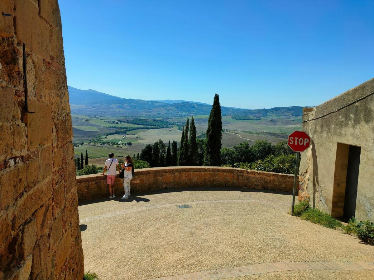 Il Casale Di Sandra Chiusi Kültér fotó