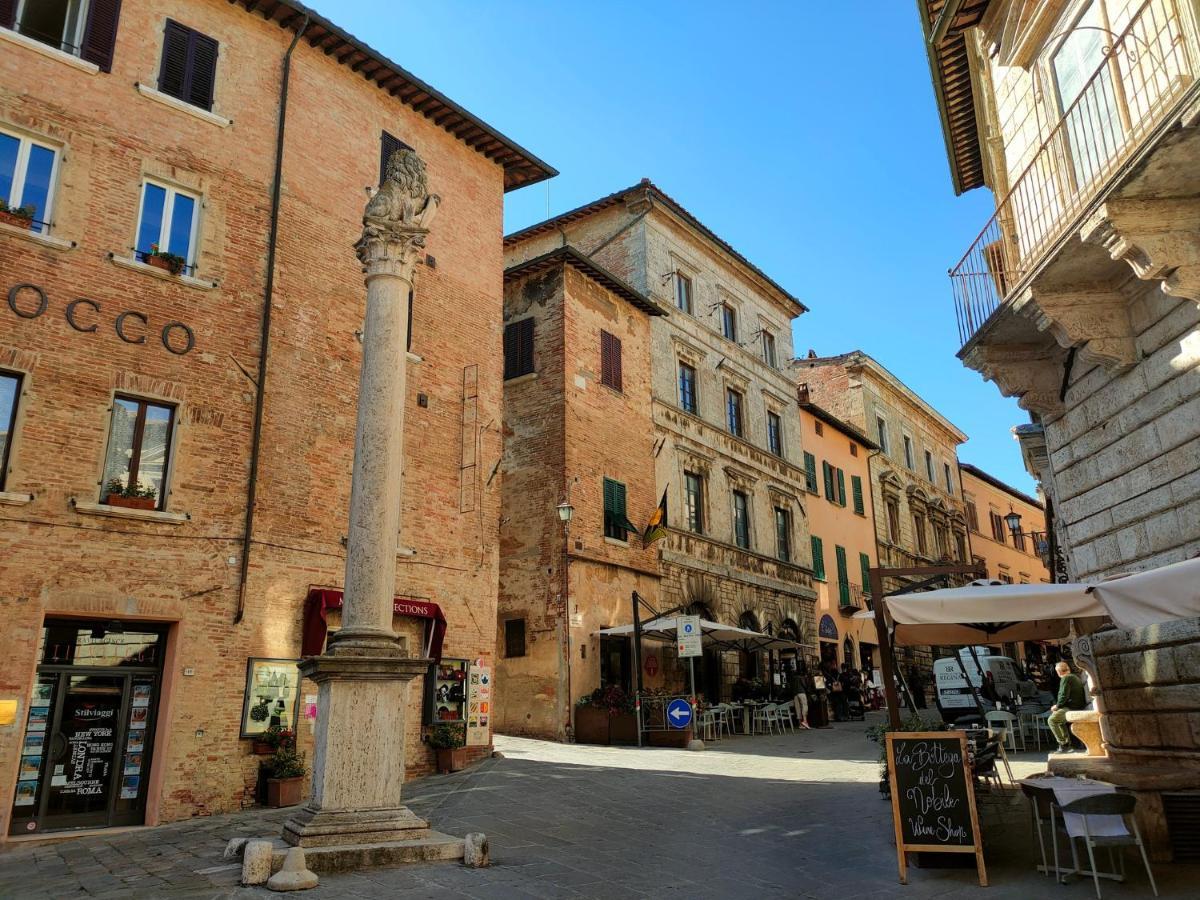 Il Casale Di Sandra Chiusi Kültér fotó