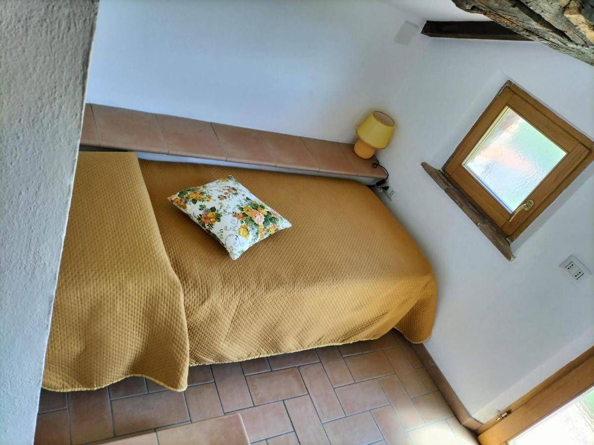 Il Casale Di Sandra Chiusi Kültér fotó